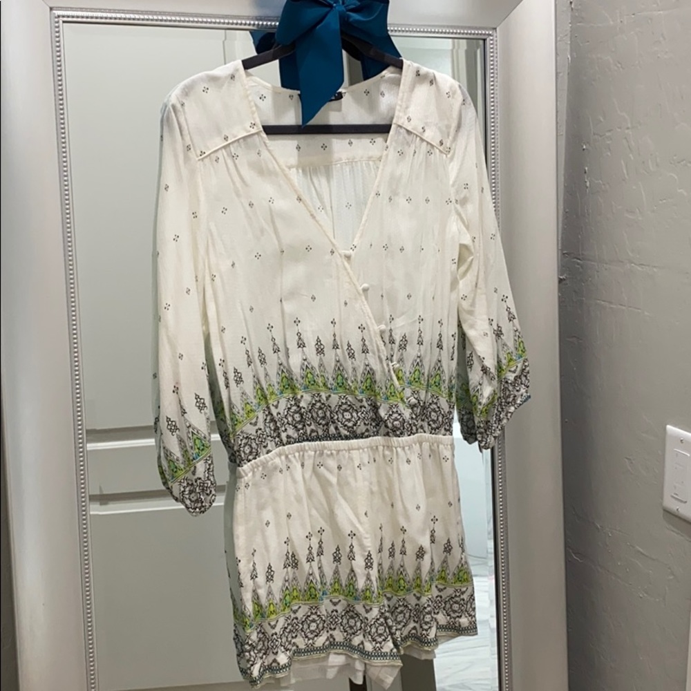 Gypsy romper small